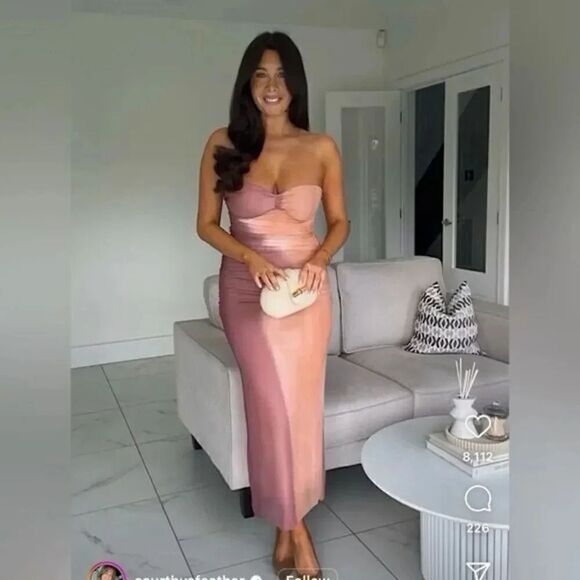 Zara Dresses & Skirts - ZARA‎ PRINTED TULLE DRESS